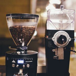 Espresso grinder